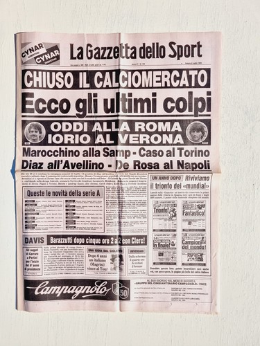 Gazzetta dello sport - gazzetta, 9