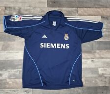 Adidas Maglia Calcio Vintage Real Madrid Taglia XL Beckham