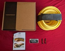 Kit strisce inserto protezione cerchi antinuke ARD 27,5 ""Set x2 coppie Enduro DH Nuovo