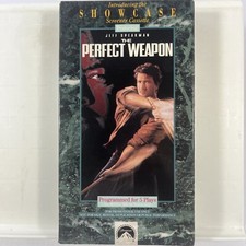 The Perfect Weapon Showcase