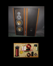 Infinity RS3B - Servizio