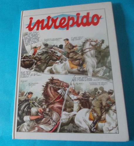 Intrepido gennaio aprile - intrepido, gennaio-aprile