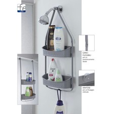 MENSOLA DOCCIA IN PVC 2