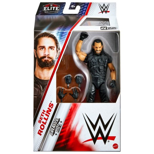 Wwe elite greatest hits 7 - wwe, #7