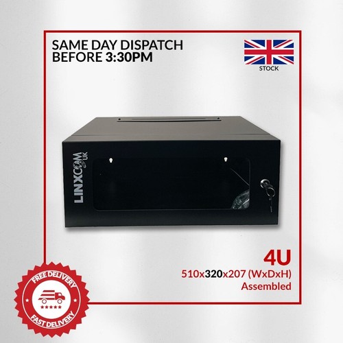 Armadio rete rack server 4u - armadio,