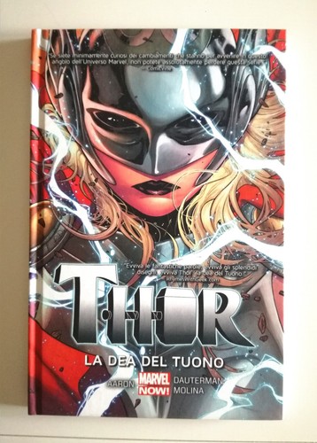 Thor vol la - thor, del