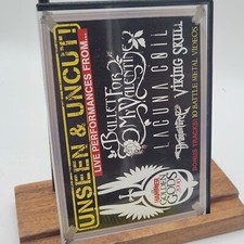 The Metal Hammer Golden Gods Live Performances DVD Lacuna Coil Dragonforce