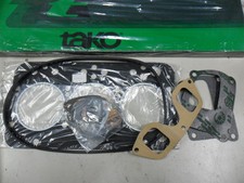 SERIE GUARNIZIONE SMERIGLIO