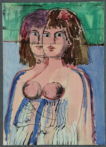 Cassinari bruno amiche - ", "