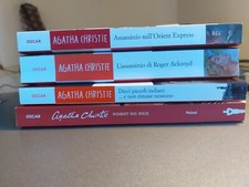 agatha christie lotto Titoli