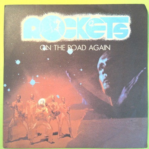 The road again - again/cosmic, race