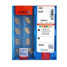 KORLOY SP400 NC3030 Inserti in