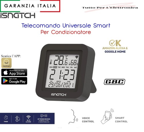 Ripetitore telecomando con - di,