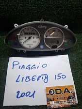 Strumentazione Veglia Piaggio