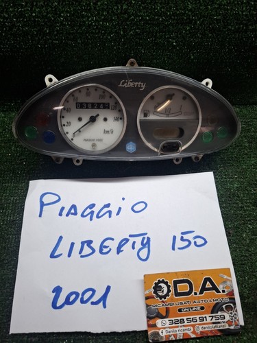 Strumentazione veglia piaggio - strumentazione,