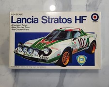 Auto da rally 1/24 Entex