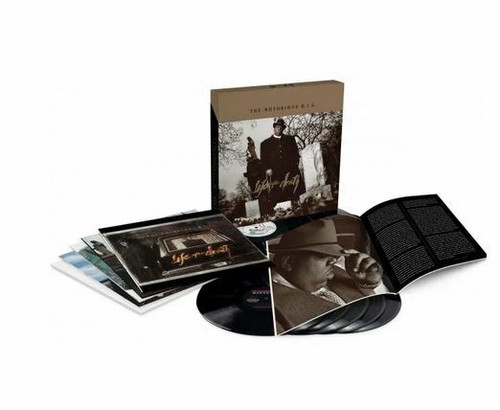 Notorious life after - b.i.g.,