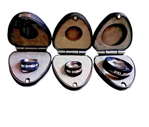 Set lenti lampada - , fessura