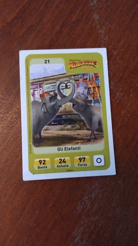 Carte esselunga dreamworks - carte,