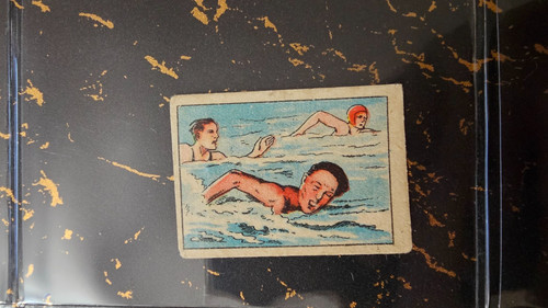 Figurina anni editore - figurina, 20/30