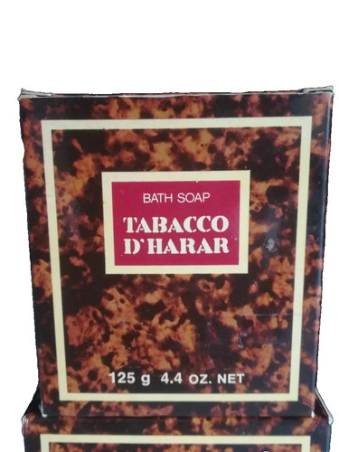 Tabacco harar bath - tabacco, d'harar