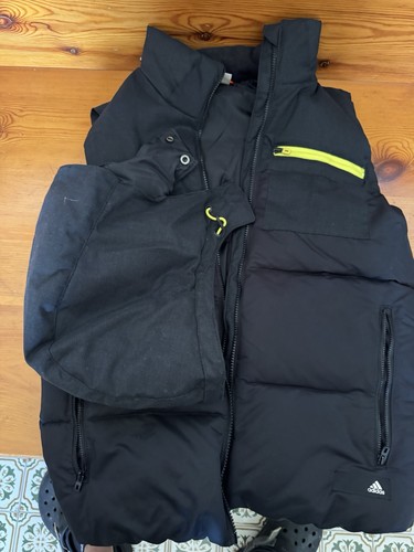 Adidas terrex down vest - down,
