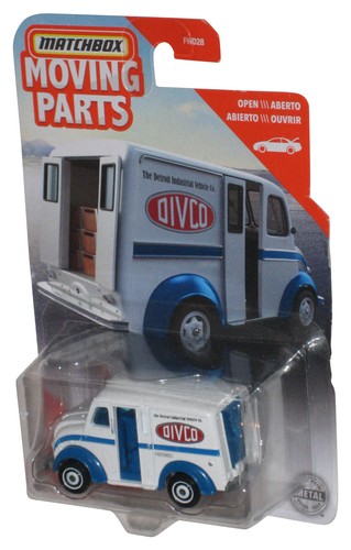 Matchbox moving parts - matchbox,