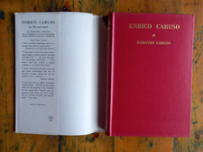 ENRICO CARUSO-HIS LIFE AND
