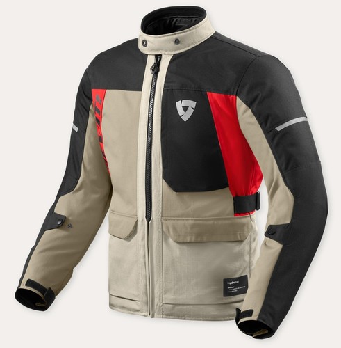 Giacca moto rev revit - moto, rev'it