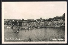 Cerveny Kostelec, Sokolská