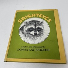Brighteyes by Donna Kay