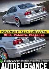 ✨ PARAURTI POSTERIORE BMW
