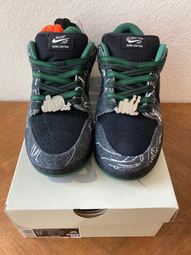 Nike dunk low there - nike, sb