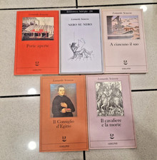 Leonardo Sciascia Lotto 5