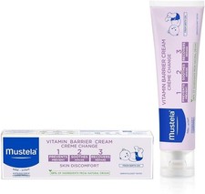 Mustela Baby Crema Cambio