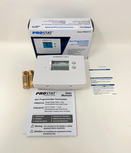 Prostat prs3110 termostato - prostat,