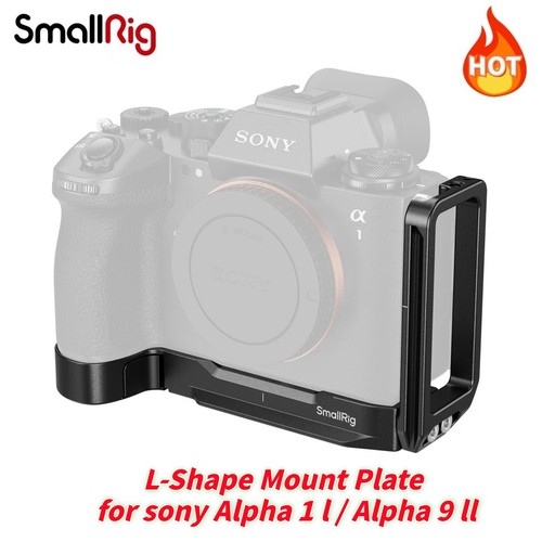 Smallrig bracket piastra di - l-bracket,