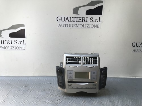 Autoradio per toyota yaris - autoradio,