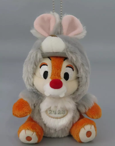 Distintivo bambola peluche
