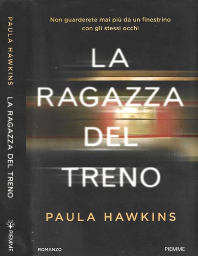 Ragazza del treno - la,