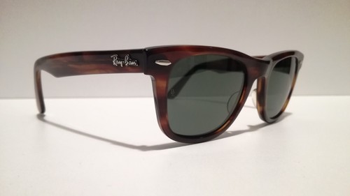 Vintage ray ban - vintage, wayfarer