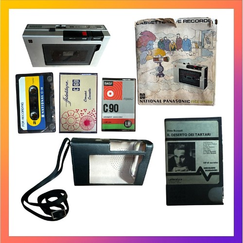 Walkman lettore cassette - walkman,