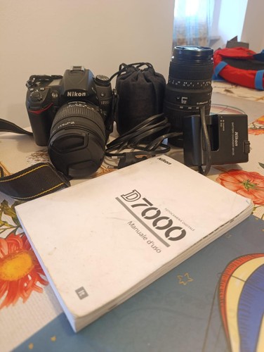 Nikon d7000 con - con, vari
