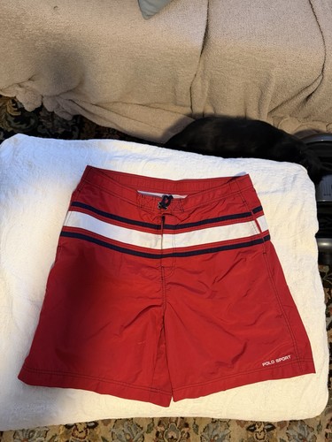 Costume bagno polo sport - costume,
