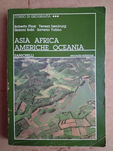 Asia africa americhe oceania - africa,