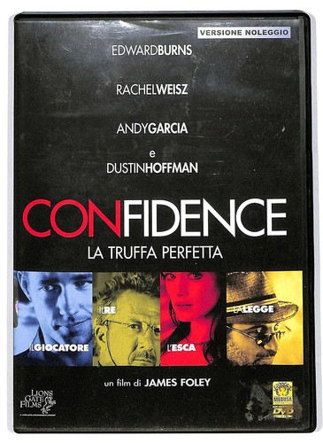 Confidence truffa - la,