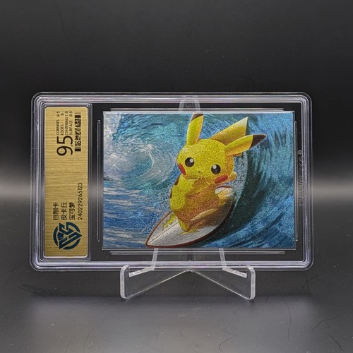 Carte pokémon pikachu - carte,
