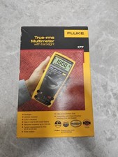 Multimetro Fluke 177. L'unità