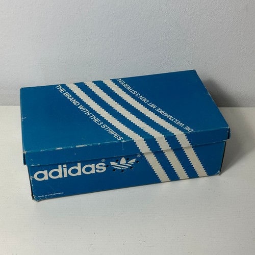 Scatola vuota scarpa - vuota, adidas