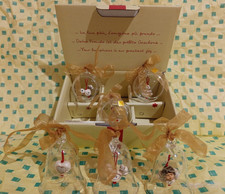 Thun Confezione 6 Mini Addobbi